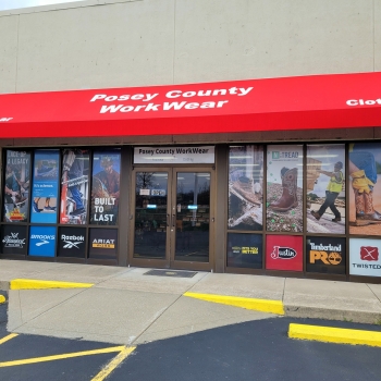 Posey County Workwear